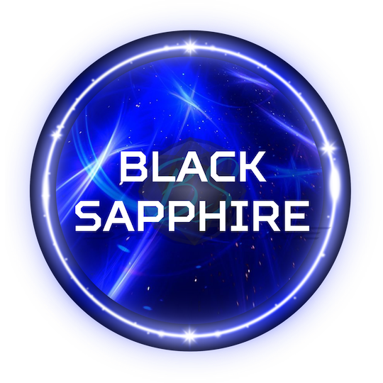 Black Sapphire